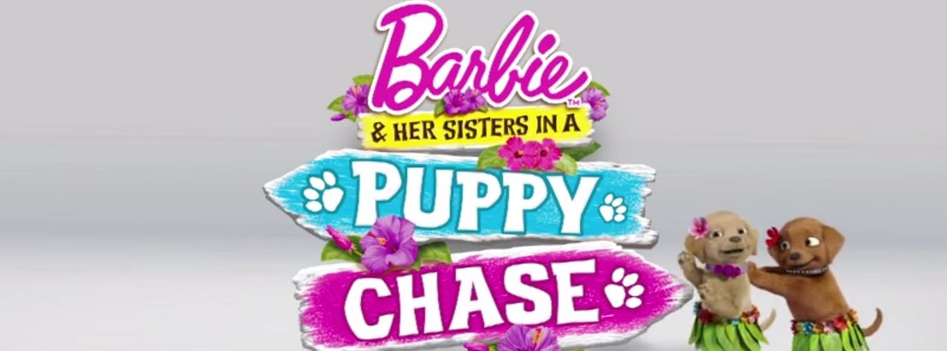 Barbie and Her Sisters in A Puppy Chase