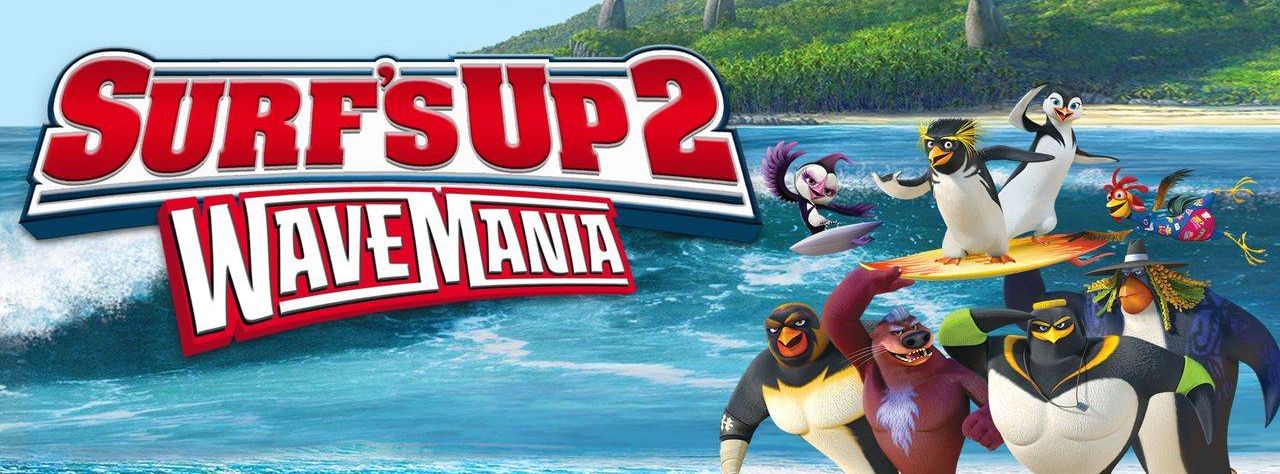 Surfs Up 2: Wave Mania
