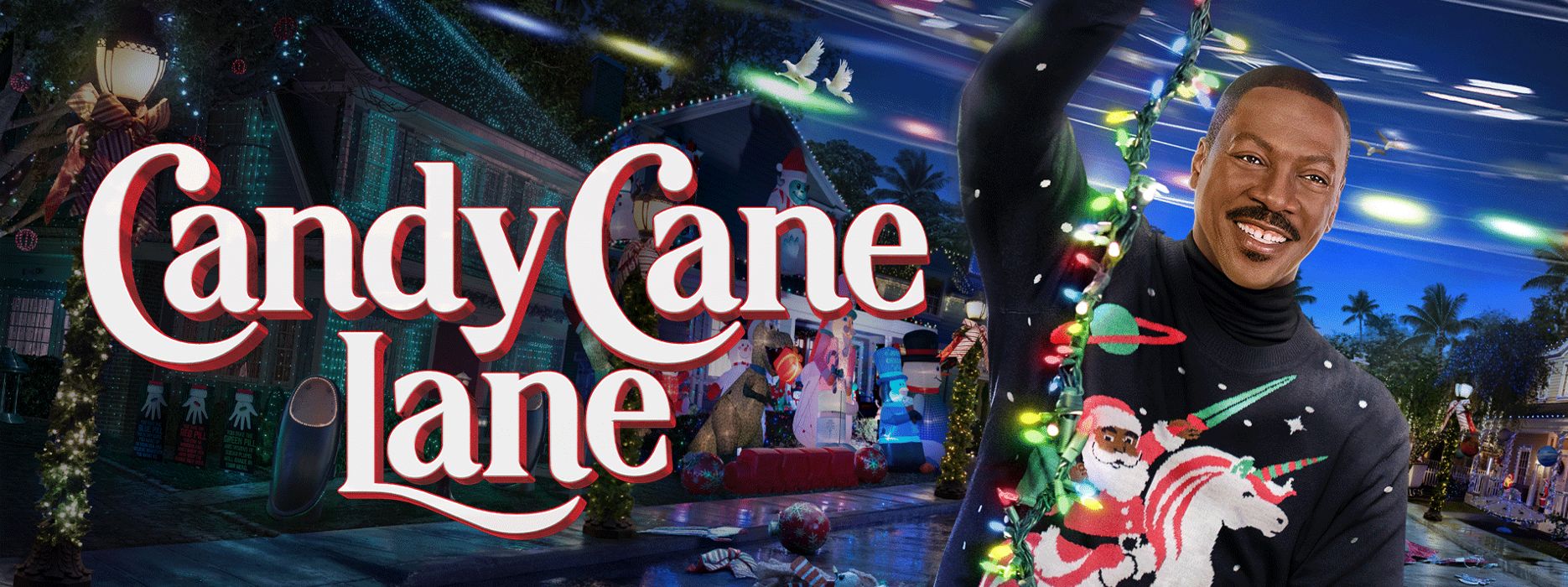 Candy Cane Lane